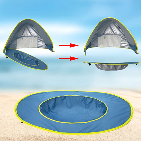 SunNest – Schatten. Spaß. Sicherheit.