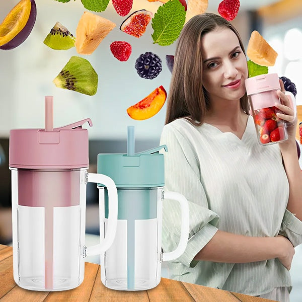 FreshWhirl – Frische Smoothies überall in Sekunden
