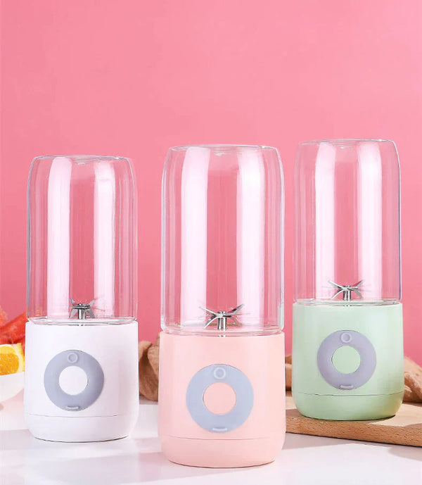 Kabelloser Mixer VitaBlend Go | 500 ml | 6 Klingen & 18.000 U/min | USB-Aufladung