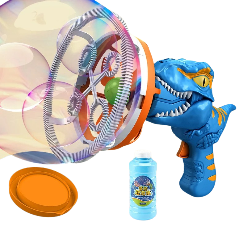 DinoBubbles – Magischer Blasenspaß für kleine Abenteurer!