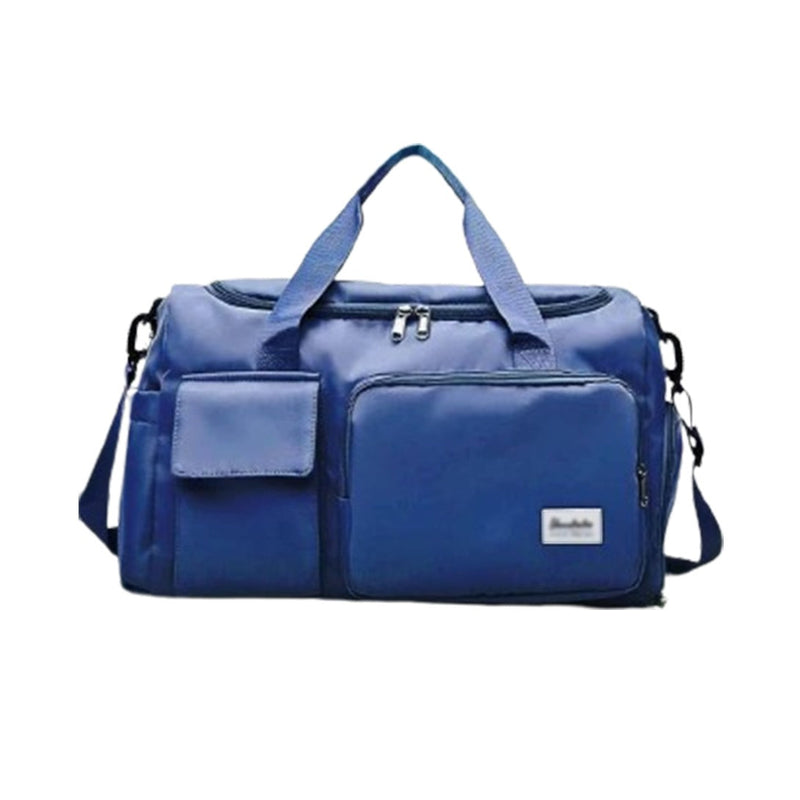 Traventix Reisetasche mit Mehrfachfächern | Wasserdicht & Leicht | Sport-, Fitness- & Weekender-Tasche für Damen & Herren