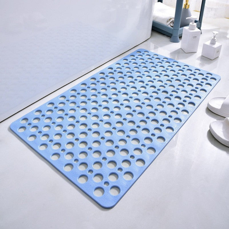 Duschmatte AquaSicher | Rutschfest & Antibakteriell | Hygienisches PVC | Sicher Duschen