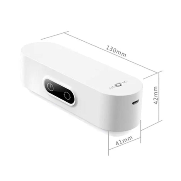 LED Sensorlampe LUMORA One | Magnetisch & Kabellos | 5 Farbtemperaturen | Bewegungssensor | Dimmbar | 13 x 4,1 x 4,2 cm