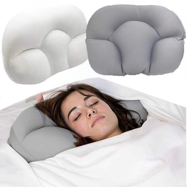 DreamNest – Das Kissen für erholsamen Schlaf!