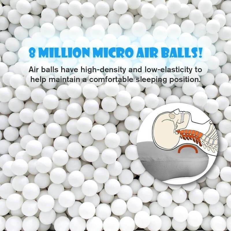 DreamNest – Das Kissen für erholsamen Schlaf!
