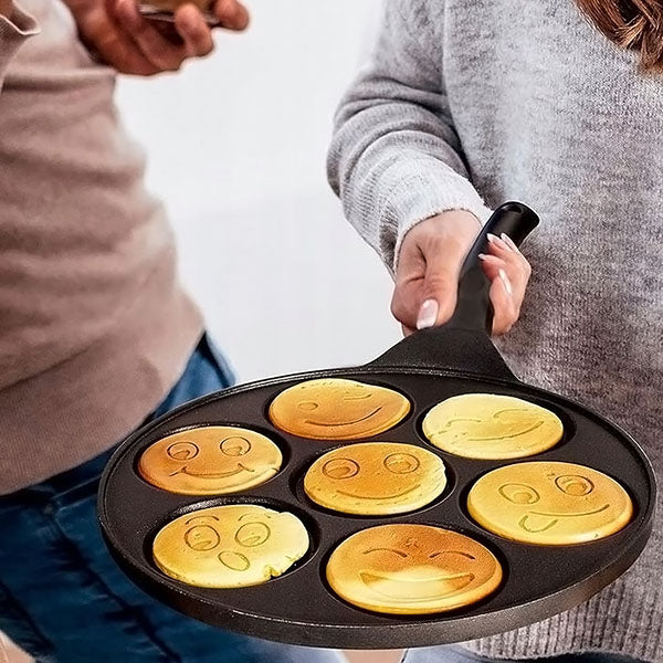 SmileCooker – Der fröhlichste Start in den Tag!