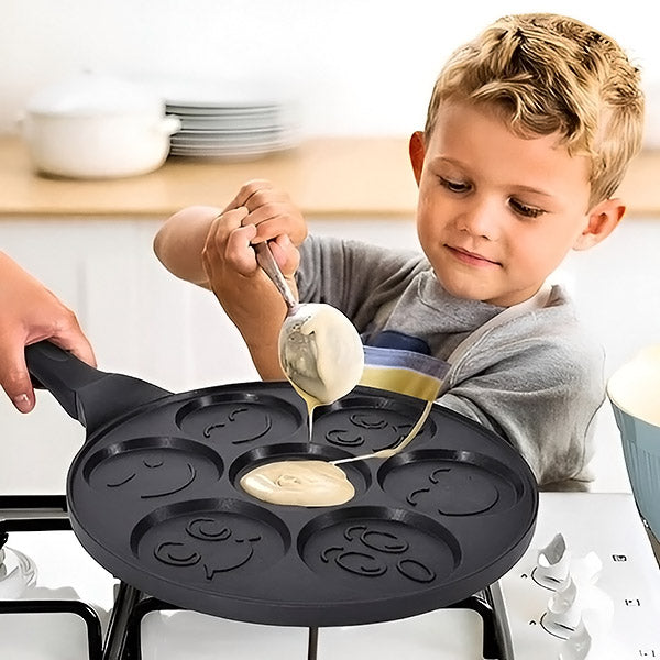 SmileCooker – Der fröhlichste Start in den Tag!