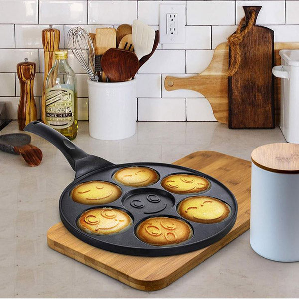 SmileCooker – Der fröhlichste Start in den Tag!