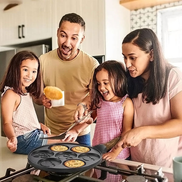 SmileCooker – Der fröhlichste Start in den Tag!