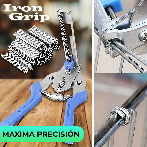 IronGrip – Fester Halt, keine Kompromisse bei jeder Verbindung!