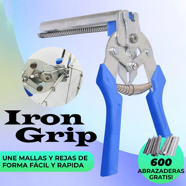 IronGrip – Fester Halt, keine Kompromisse bei jeder Verbindung!