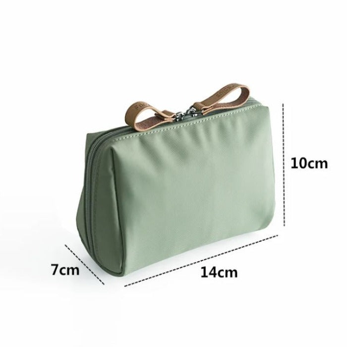 TravelPouch – Schön verstaut, wo du auch bist