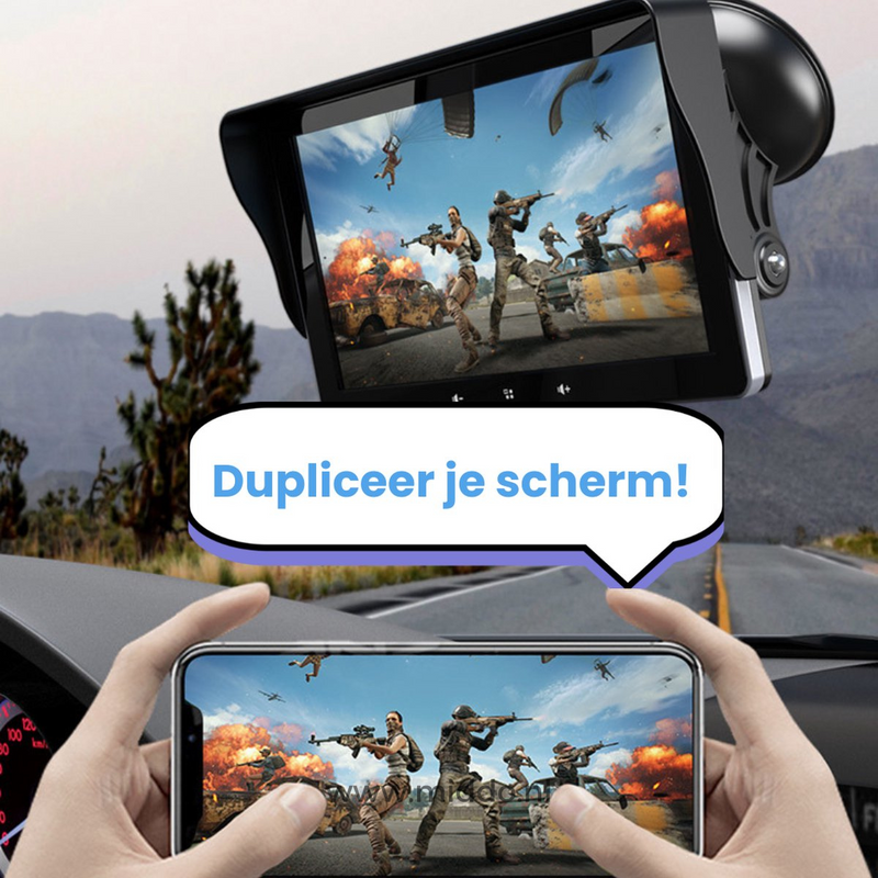 NavPro - Intelligente Navigation, nahtloser Komfort