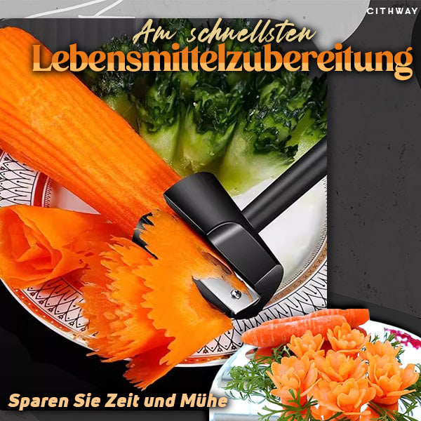 1+1 GRATIS | TwirlSlice - Mühelose Zubereitung von Gemüse