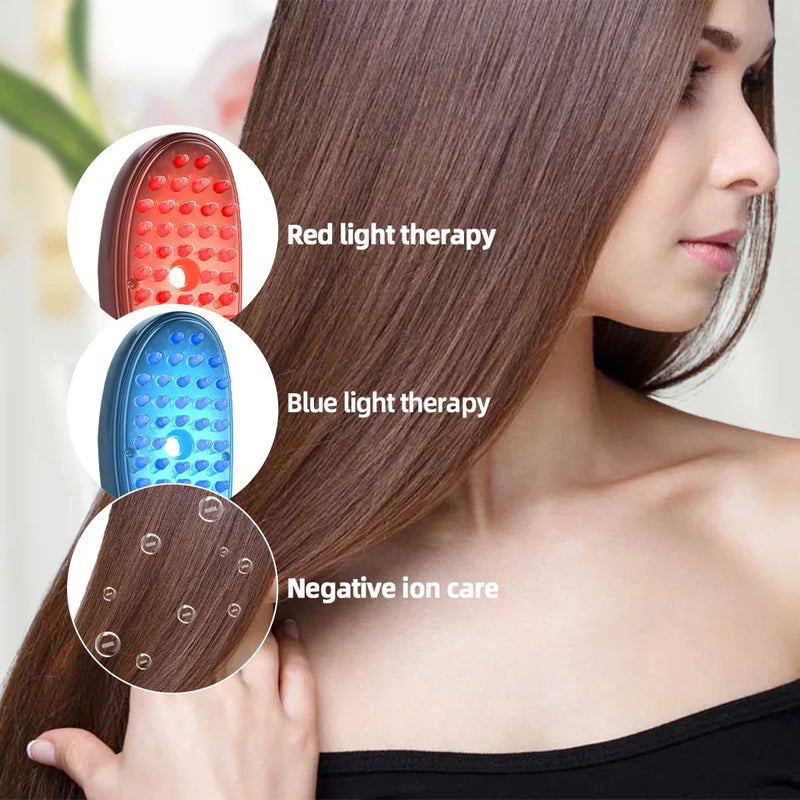 GlowStrand – Das 4-in-1 Haar- und Kopfhautwunder!