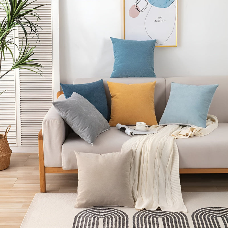 Wasserdichte Sofadecke CosyHaven | Beidseitig Nutzbar | Haustierfreundlich & Pflegeleicht