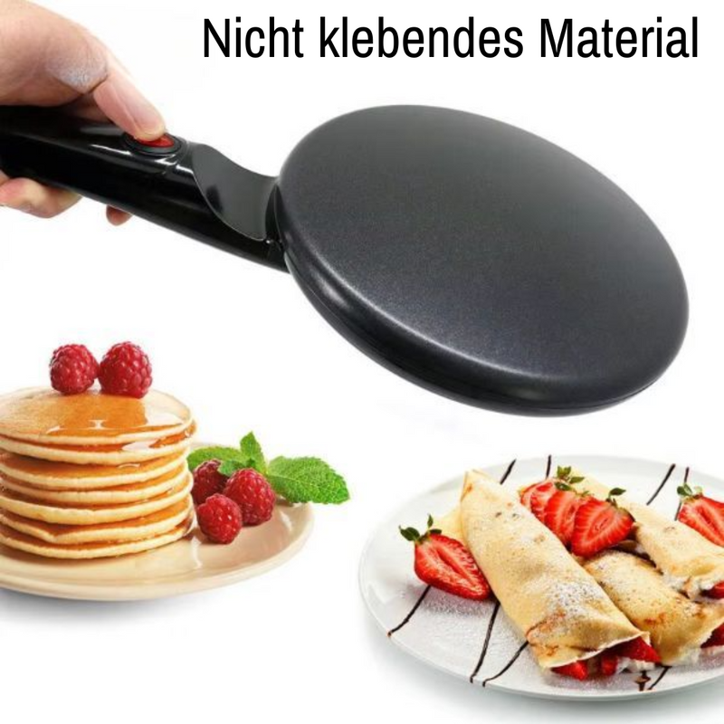 CrepeCraft - Elektrischer Crêpe-Macher