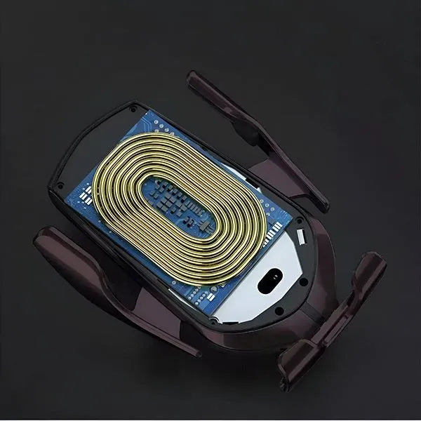 DriveCharge Pro – Kabellos laden, smart befestigt!
