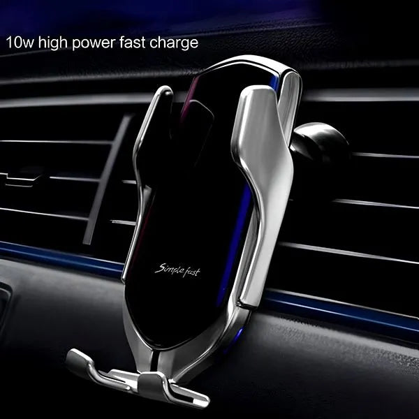 DriveCharge Pro – Kabellos laden, smart befestigt!