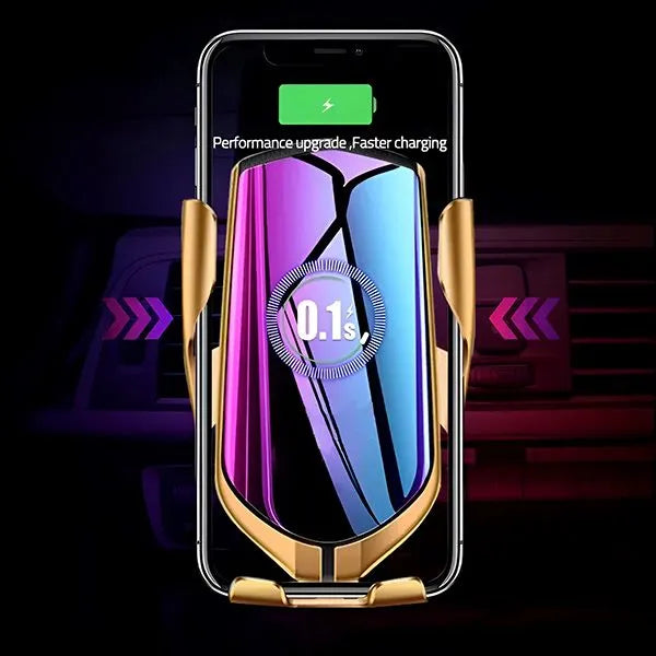 DriveCharge Pro – Kabellos laden, smart befestigt!