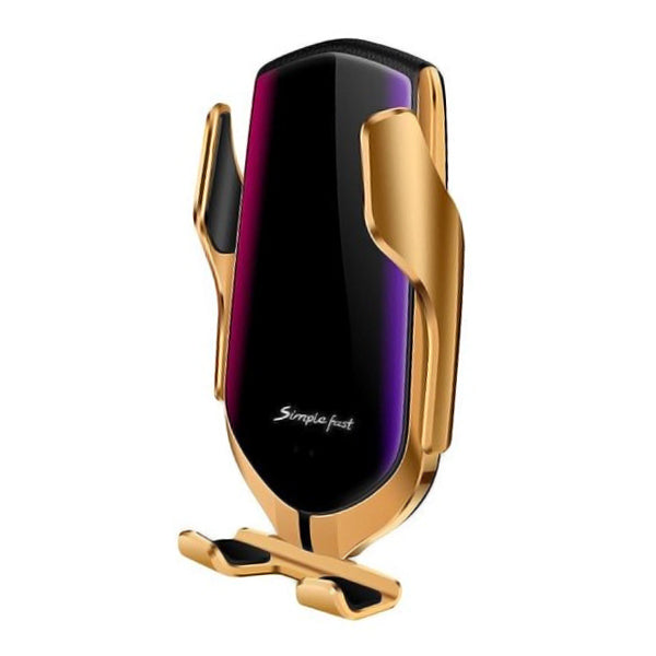 DriveCharge Pro – Kabellos laden, smart befestigt!