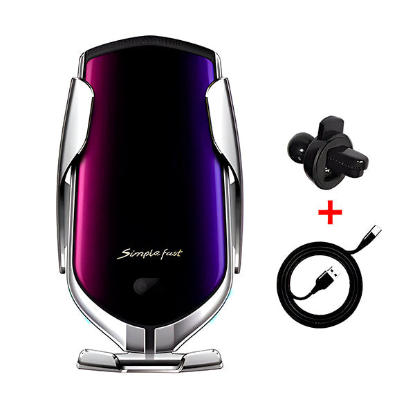 DriveCharge Pro – Kabellos laden, smart befestigt!