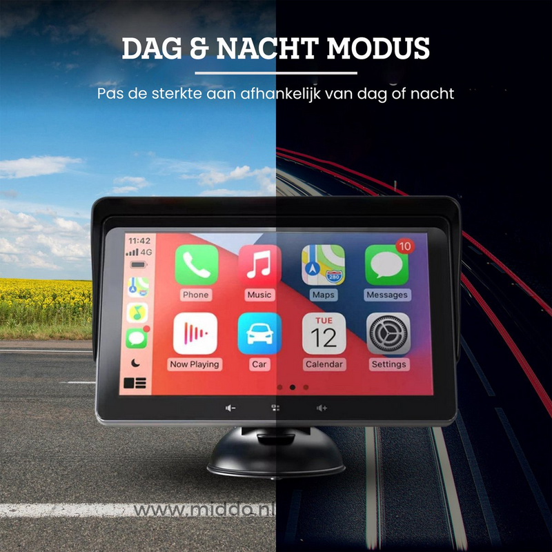 NavPro - Intelligente Navigation, nahtloser Komfort