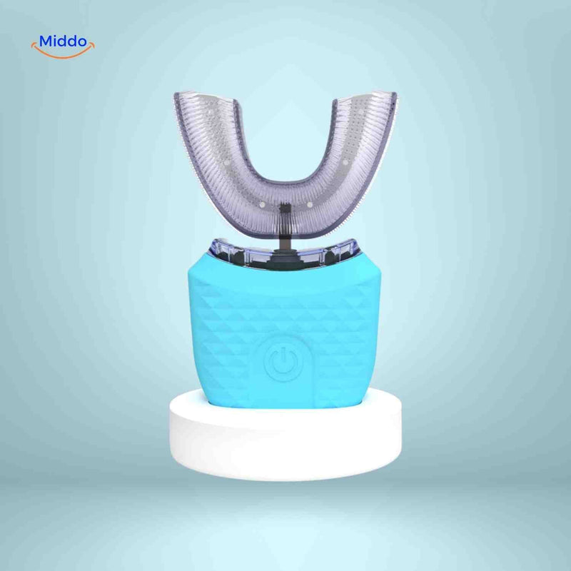 ShinnyBrush – Erzielen Sie strahlend weiße Zähne in nur 45 Sekunden