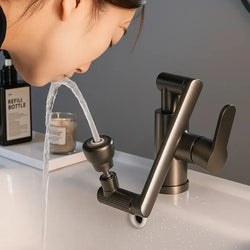 FlowMaster – Der 1080° Premium-Wasserhahn-Aufsatz!
