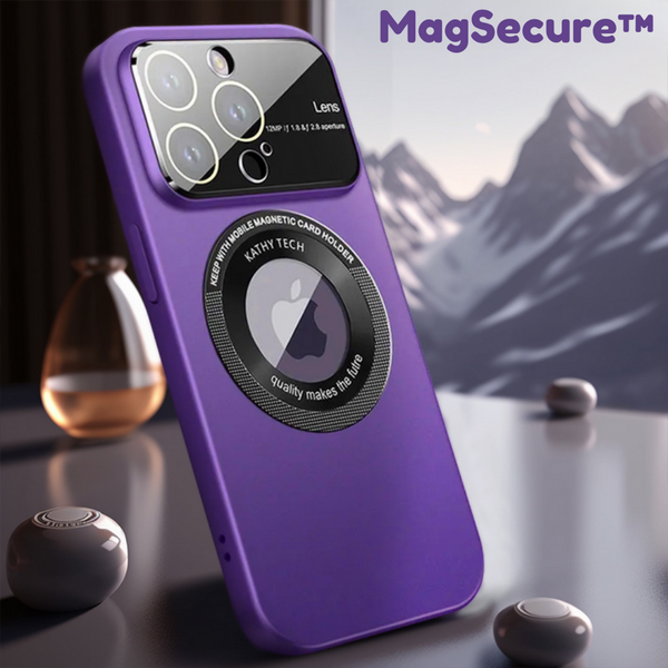 ArmorLock - Magsafe iPhone-Schutzhülle