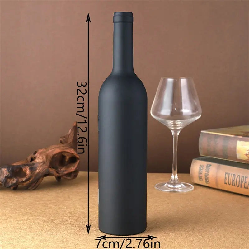 VinoLuxe – Das 5-in-1 Geschenkset für Weinliebhaber!
