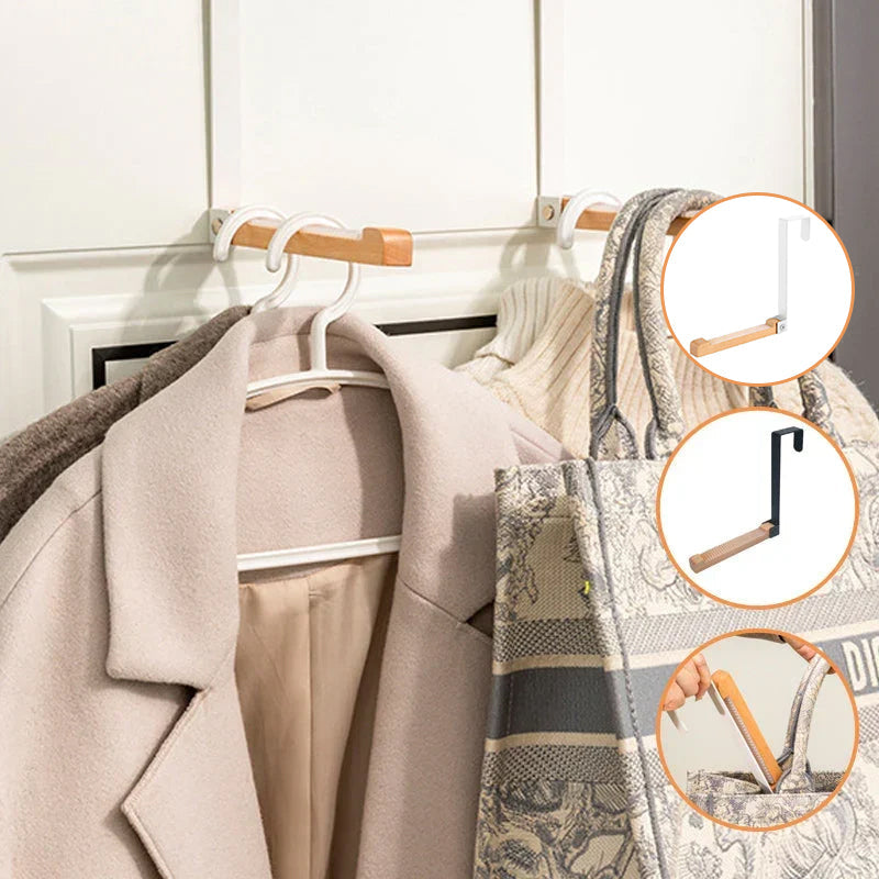 HangClothes – Der faltbare Premium-Türhaken!