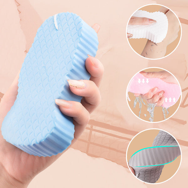 1+1 | GlowSweep – Der Schwamm, der Haut wie Seide zaubert!