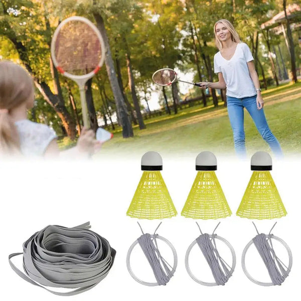 2+1 GRATIS | BounceBird – Badmintonspaß, wann und wo du willst!