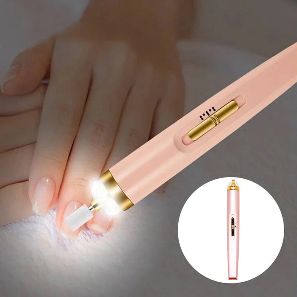 SilkNail – Elektrische 5-in-1 Nagelpflege für Zuhause!