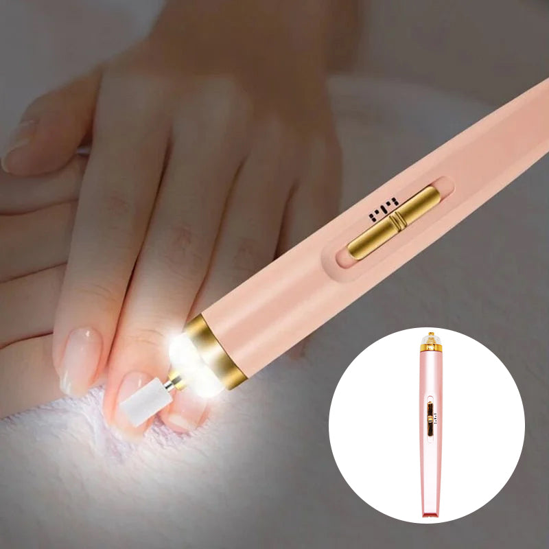 SilkNail – Elektrische 5-in-1 Nagelpflege für Zuhause!