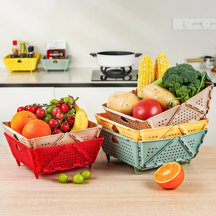 FoodDry – Bestellung aufgeben, Platz maximieren!