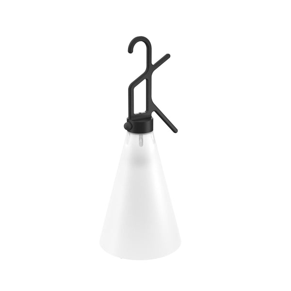 Lumaterra Outdoor LED Lampe mit Tragegriff | Wetterfest & Stilvoll | Für Garten, Camping & Picknick | E14-Fassung (bis 10 W)