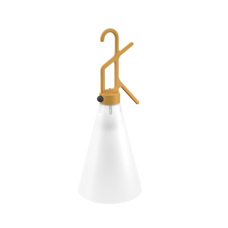 Lumaterra Outdoor LED Lampe mit Tragegriff | Wetterfest & Stilvoll | Für Garten, Camping & Picknick | E14-Fassung (bis 10 W)