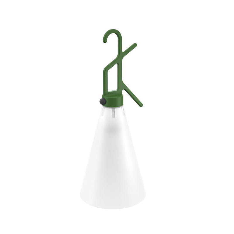 Lumaterra Outdoor LED Lampe mit Tragegriff | Wetterfest & Stilvoll | Für Garten, Camping & Picknick | E14-Fassung (bis 10 W)