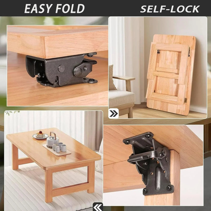 FlexHinge – Klappscharnier für platzsparende Lösungen!