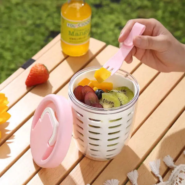 SnackFresh – Eleganz trifft Frische für unterwegs