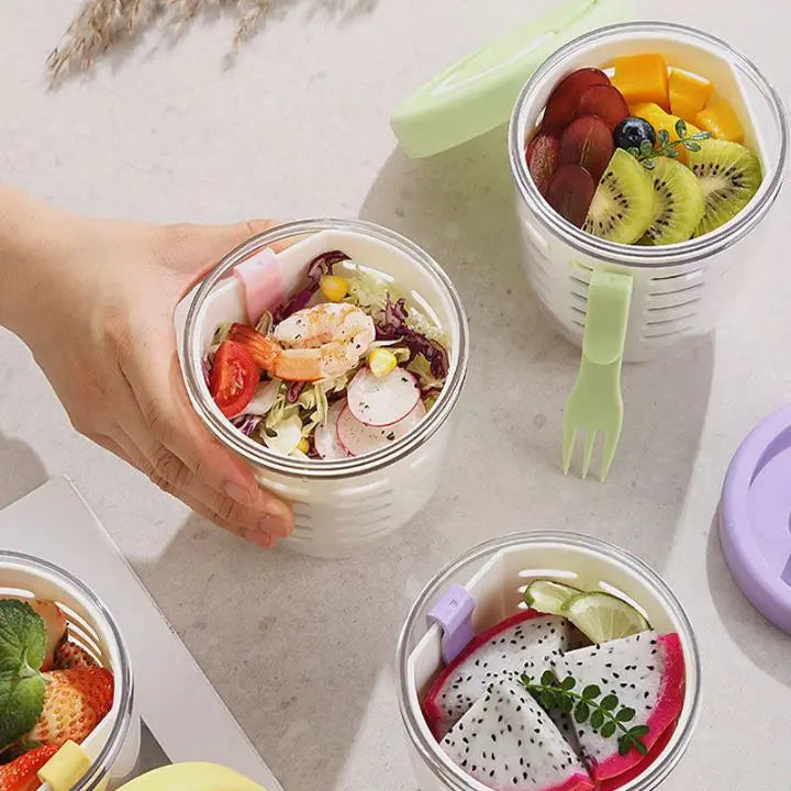 SnackFresh – Eleganz trifft Frische für unterwegs