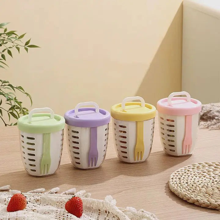SnackFresh – Eleganz trifft Frische für unterwegs