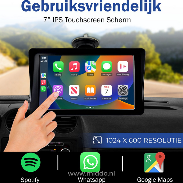 NavPro - Intelligente Navigation, nahtloser Komfort