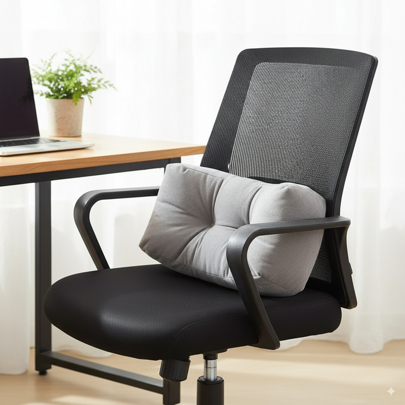 ErgoPure – Schmerzfrei sitzen, den ganzen Tag frische Energie genießen