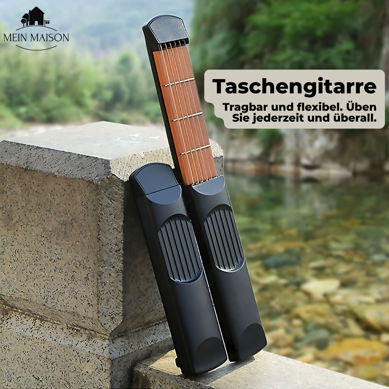 ChordHero – Gitarrenlernen leicht gemacht!