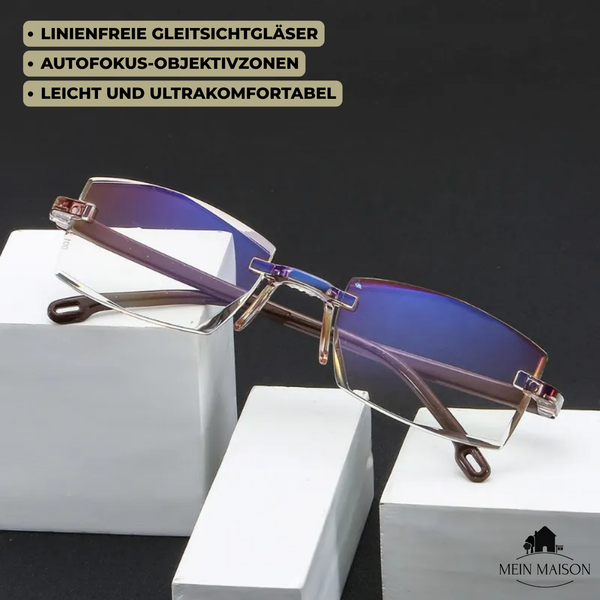 1+1 GRATIS | ProtectedVision – Klare Sicht mit Stil