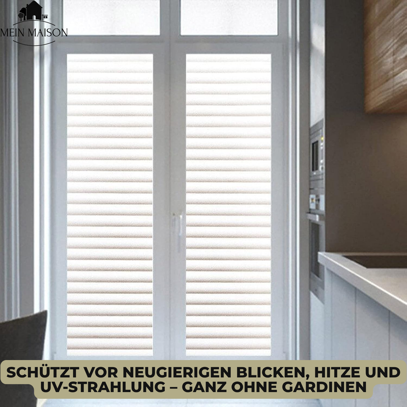 ViewGuard™ – Sichtschutz ohne auf Ausblick zu verzichten