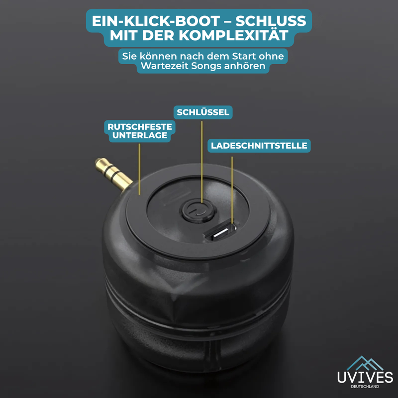 1+1 GRATIS | ClariBoost – Großartiger Klang im Mini-Format!